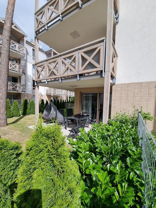 Apartament Turkusowy w Mielnie