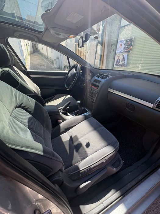 Vendo Peugeot 407 SW