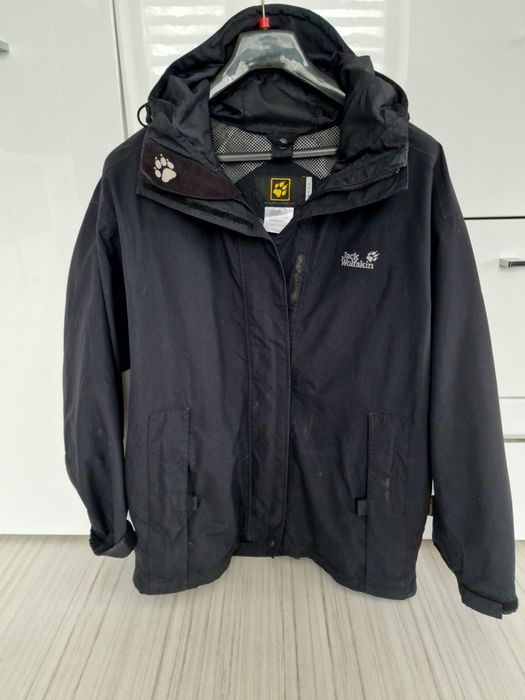 Duza kurtka damska Jack Wolfskin