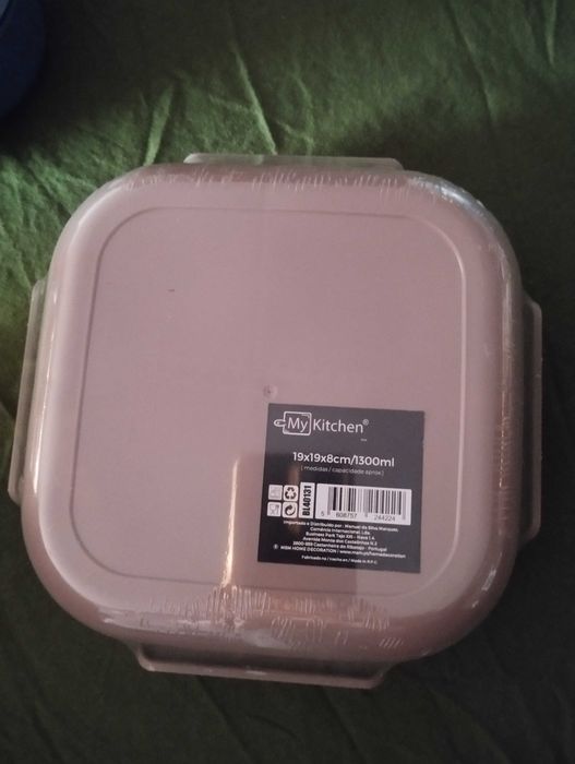Vendo lancheiras novas