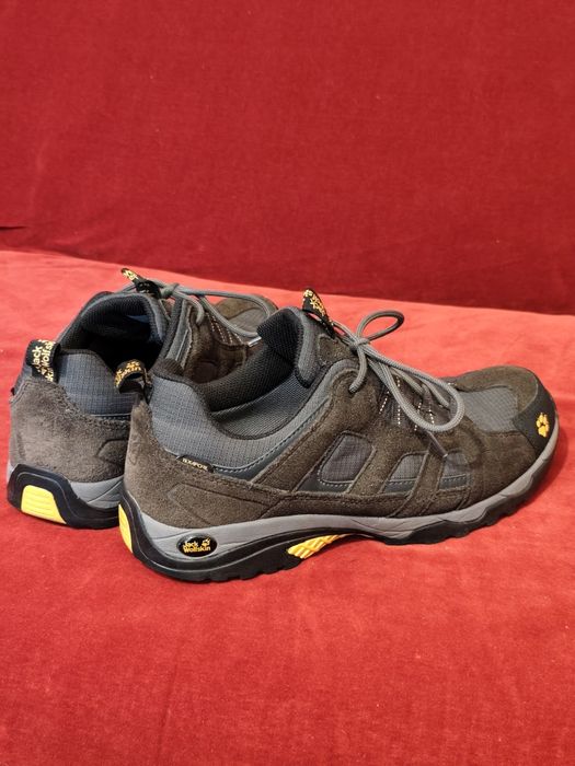 Buty trekkingiwe Jack Wolfskin Vojo 3 Texapore