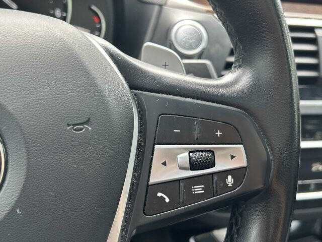 2021 BMW X3 X-drive 30I