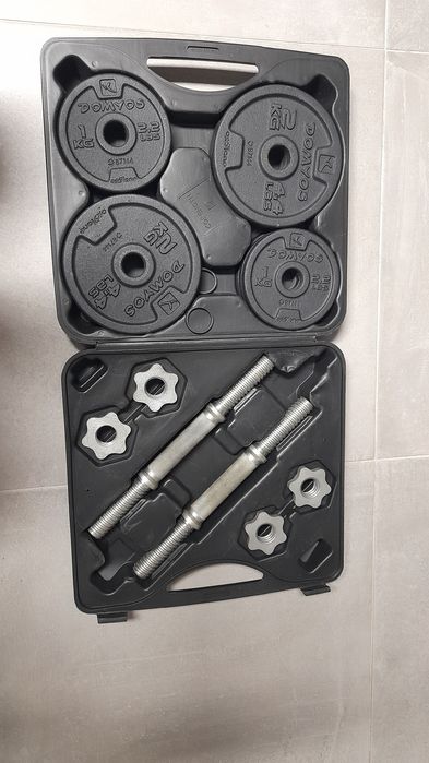 Halters usados s 2/3 x