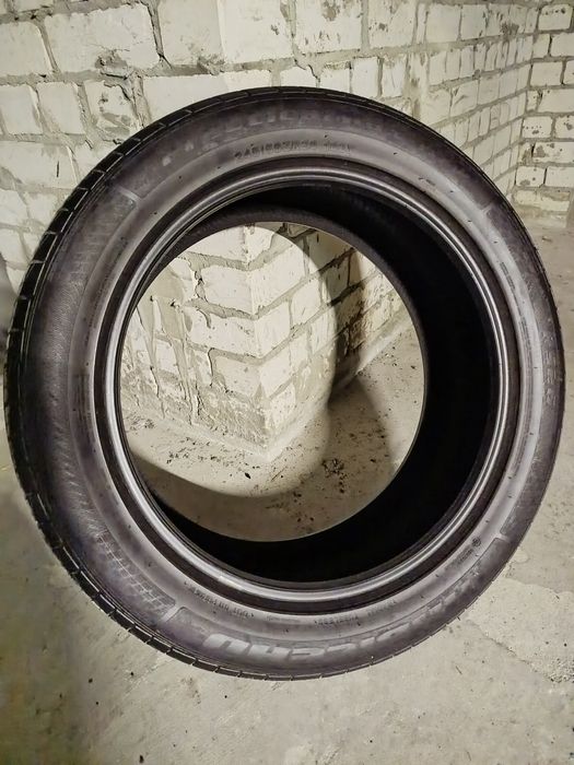 Резина r20 245 50 лето новые 25 год
