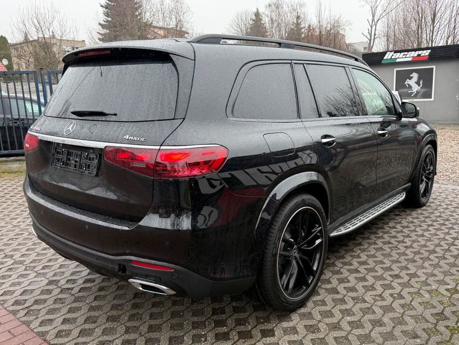 Бампер Mercedes GLS-Class 2019- разборка глс клас запчастини