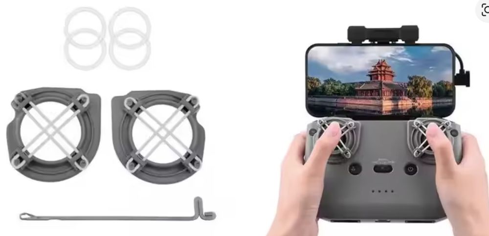 Zestaw akcesoria do drona DJI RC ( N1,N2,N3)