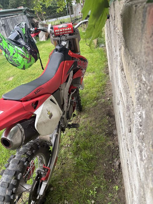 Honda crf 250 2009