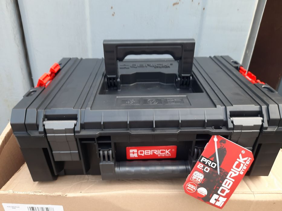 1269грн-ящик для инструмента Кейс QBRICK SYSTEM PRO Technician Case