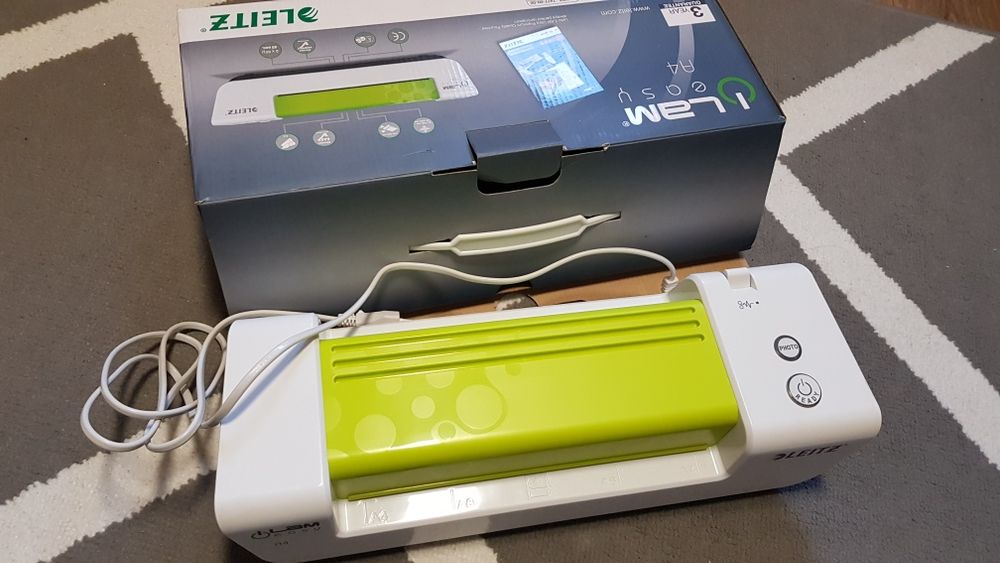 Laminator Leitz Ilam Easy A4
