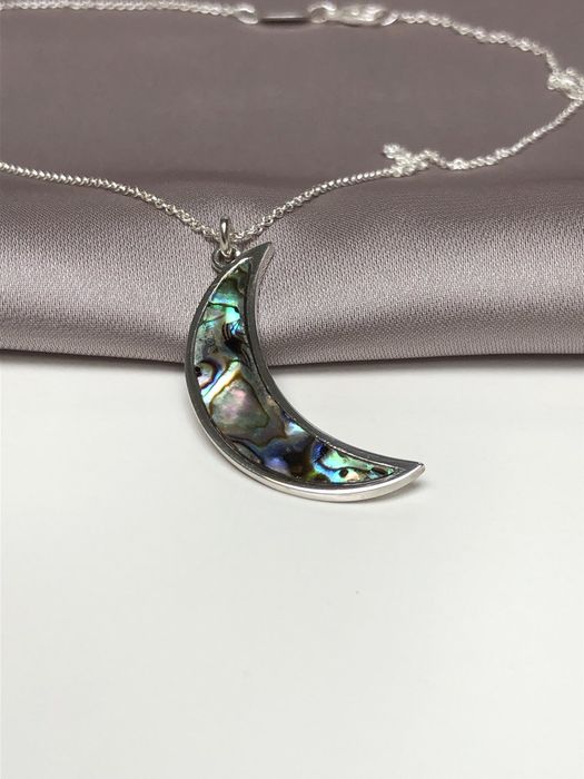 Срібна цепочка Thomas Sabo Moons, перламутр