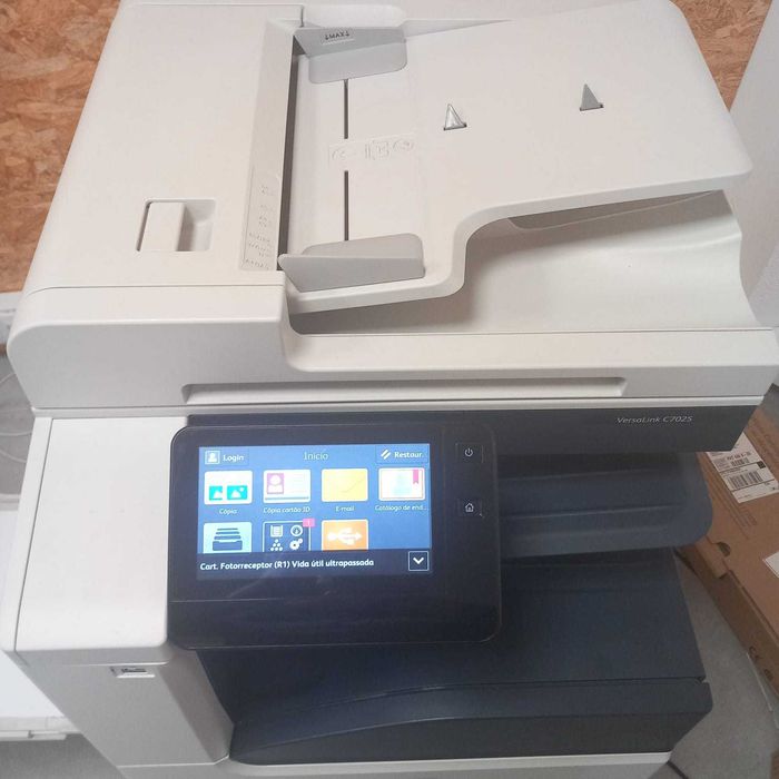 Impressora Xerox Versalink C7025