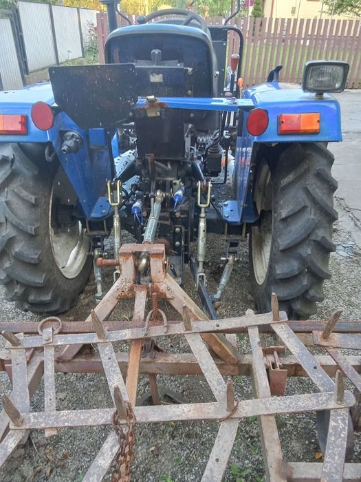 Міні трактор, пробіг 261.