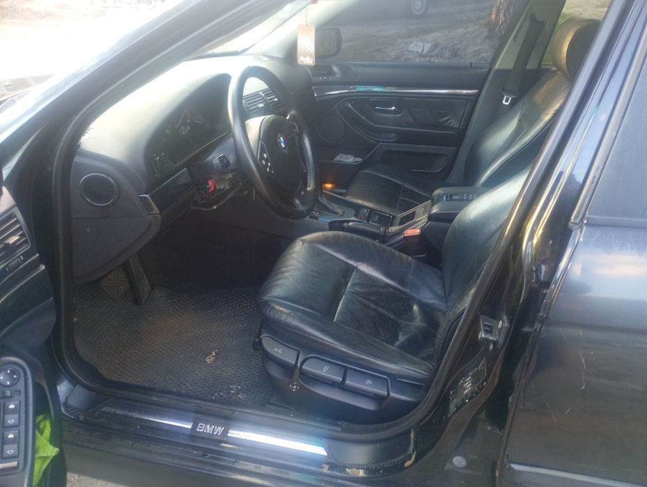 BMW e39, БМВ е39 туринг