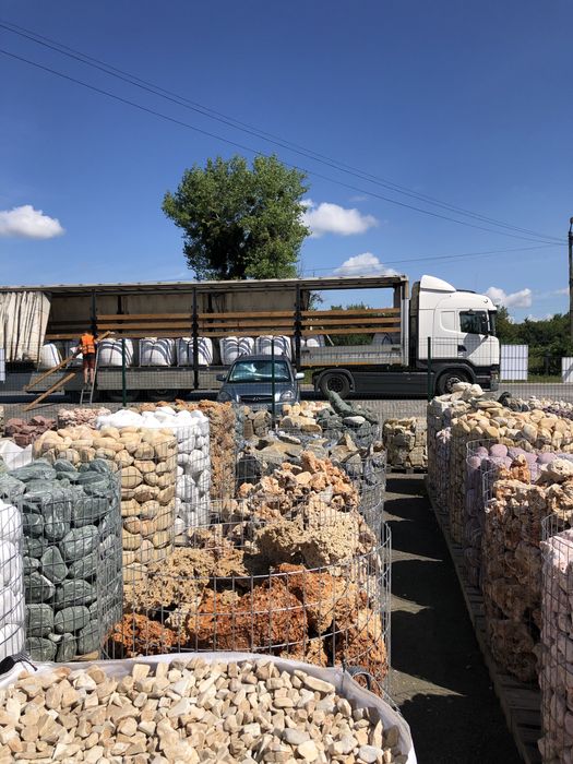 Травертин,Плитка,Природній Камінь,Галька,Крихта,Щебінь,Доставка