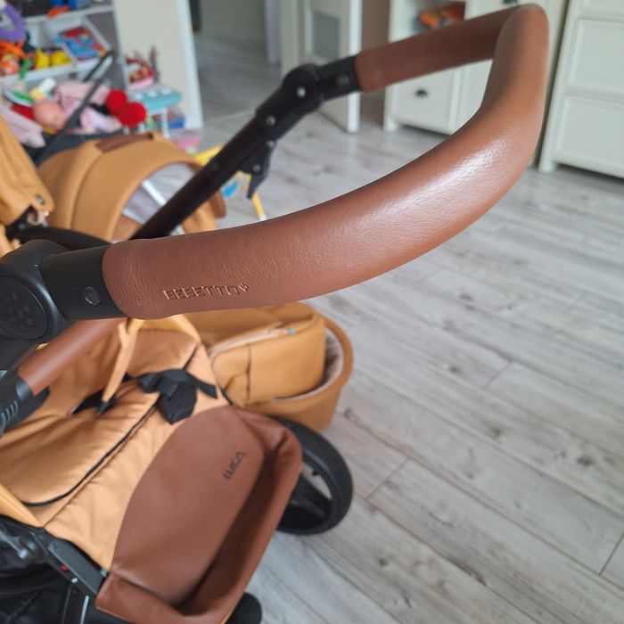 Wozek bebetto Luca 2w1