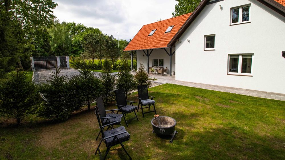 Dom Noclegi Apartamenty 12-14 osób Kolonia Rybacka Giżycko Mazury