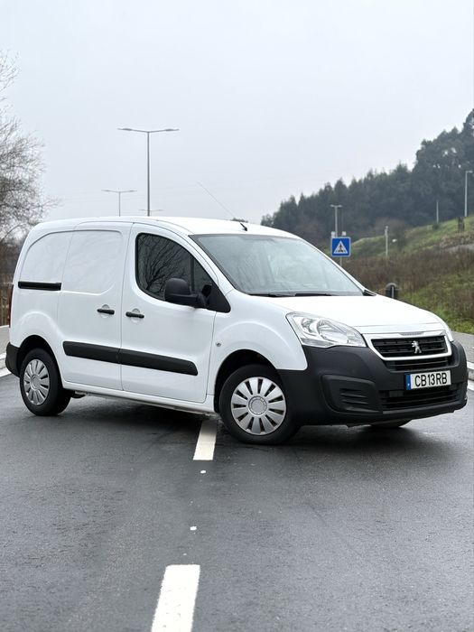 Peugeot Partner 1.6hdi (47.000kms)