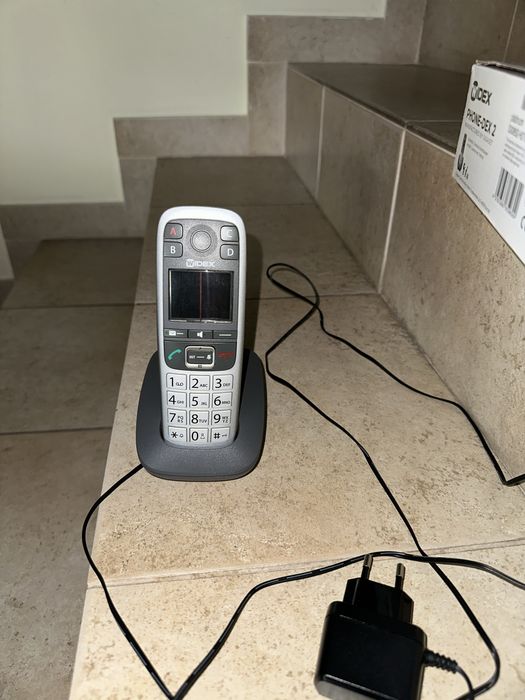 Telefone Widex Phone Dex 2 - Gigaset