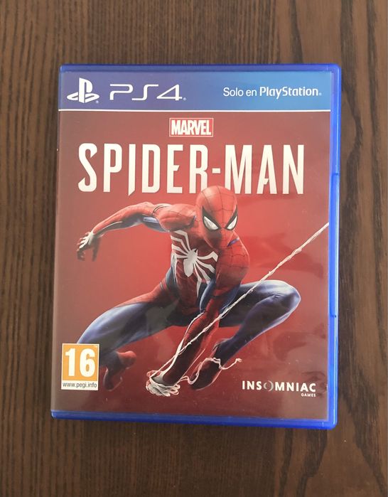 Spider-man - PS4