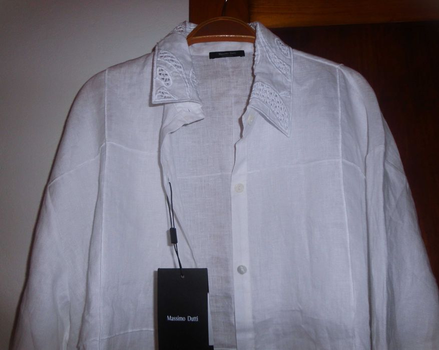 Camisa Massimo Dutti