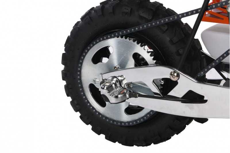 Trotinetes com 3 mudanças Shimano 71cc (novas)