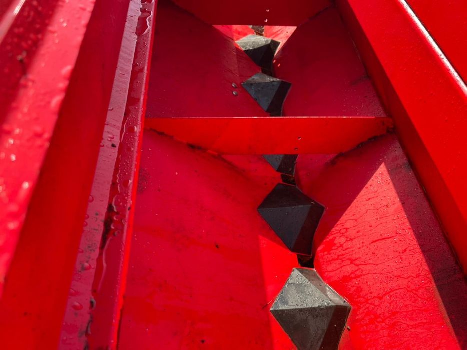 Сівалка дискова причіпна навісна Simulta 2.5 м з міндобривом сошникова