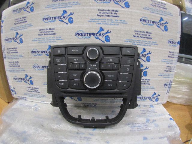 Comando / botão / interruptor multifunções OPEL Astra J