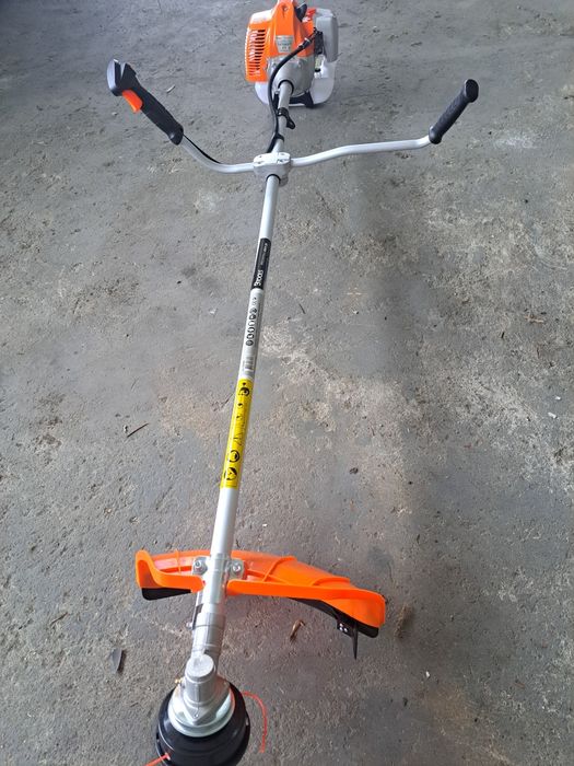 Roçadora nova com garantia 120€