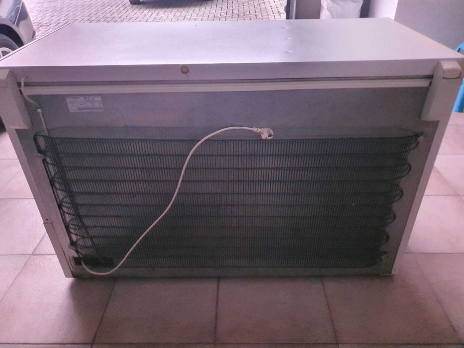 Arca Horizontal Indesit 289L