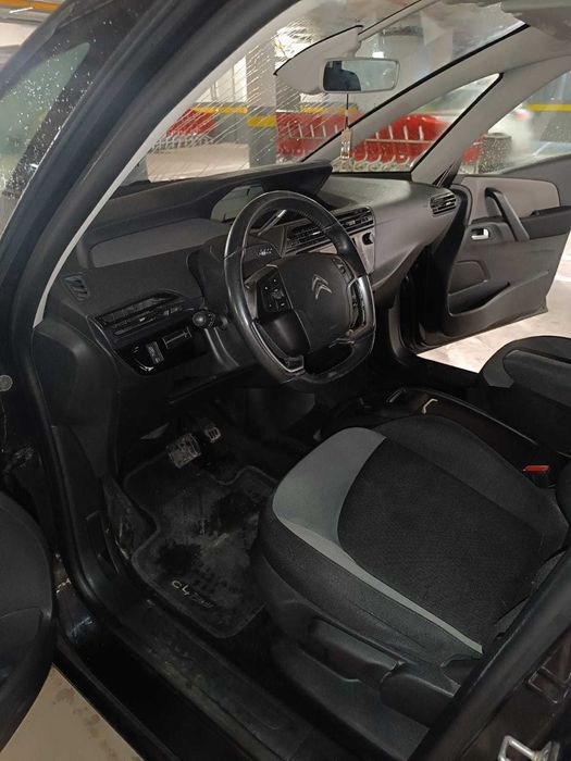 Citroen C4 PICASSO e-HDI ITENSIVE ETG6