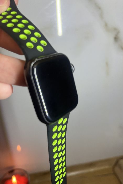 Apple Watch Series 5 40 mm GPS 92% bateria