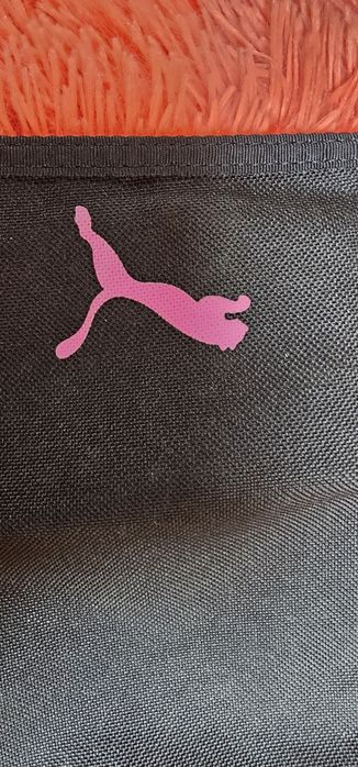 Portfel Puma czarny