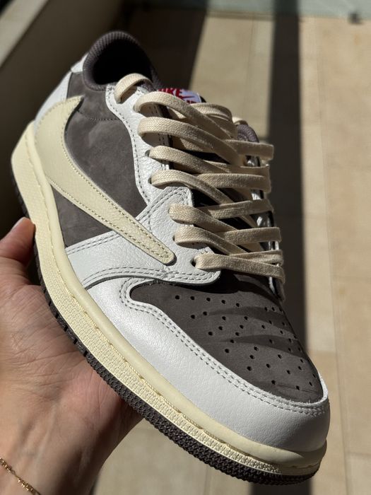 Travis Scott Reverse Mocha