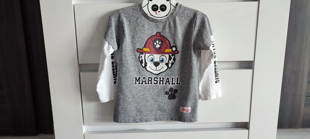 Bluzka z długim rękawem bluzeczka