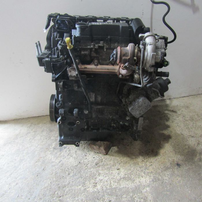 Motor Fprd 1.6 Tdci com referencia HHDA