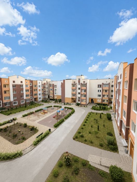 УВАГА!!! Продаю! Простора 1 кімнатна Квартира з ремонтом! Газ! МІНІМАЛЬНЕ ОФОРМЛЕННЯ! БЕЗ КОМІСІЇ!