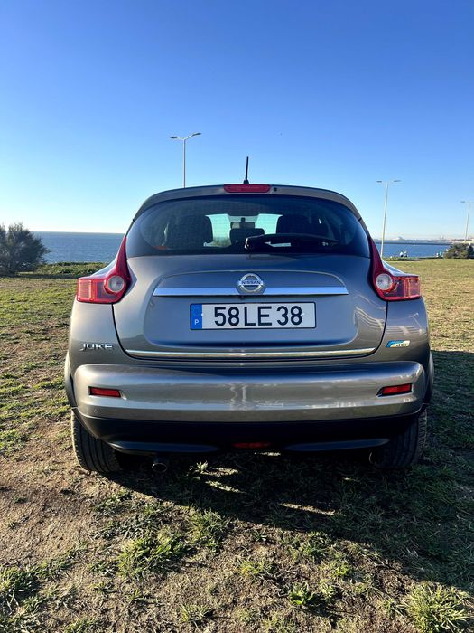 Nissan Juke 1.5 dCi Versão Acenta 2010