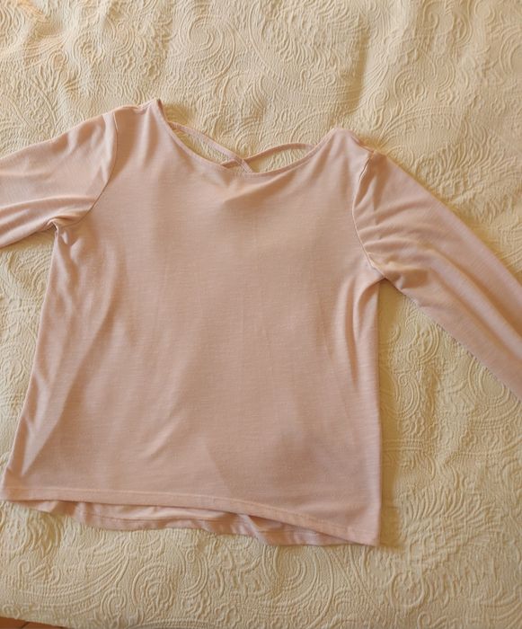 Blusa rosa H&M 12-14Y