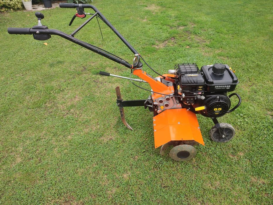 Glebogryzarka Benassi Vanguard Briggs Stratton 6,5 km