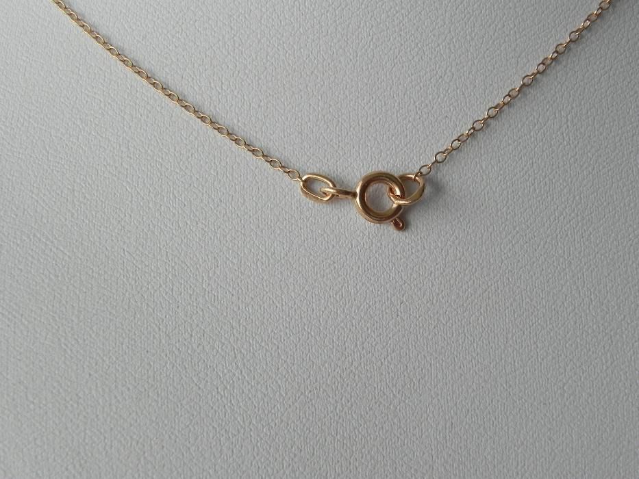 Złoty naszyjnik 585