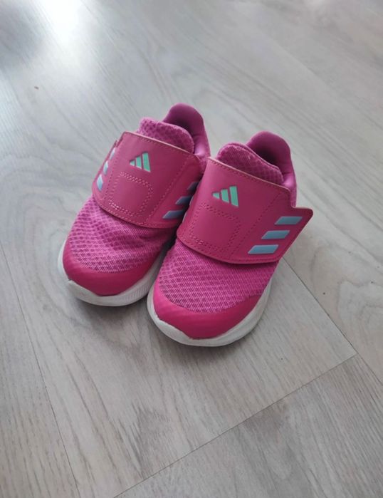 Buty Adidas 23 stan bardzo dobry +