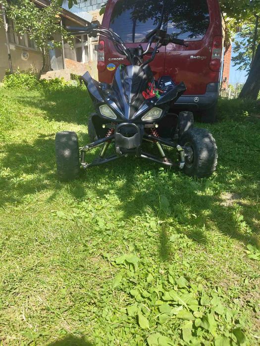 Дитячий квадроцикл ATV 110