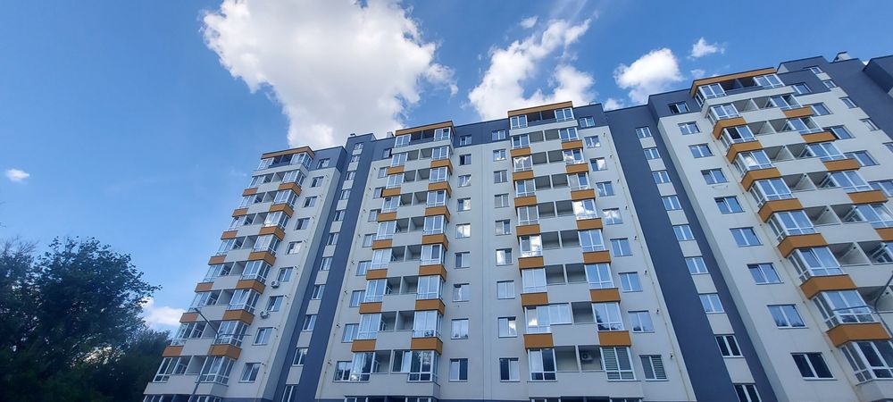 Квартира в зданому будинку