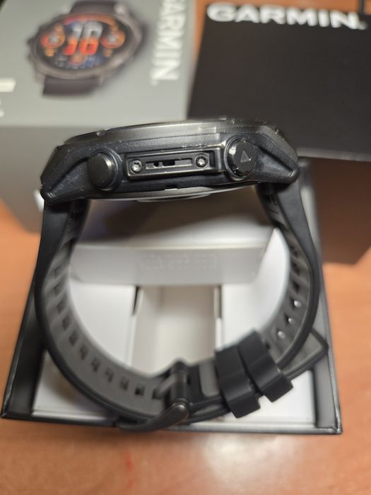 Garmin Fénix 8 Amoled Safira Fatura e Garantia