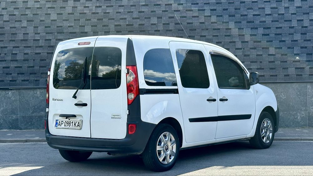 Продам Renault Kangoo пассажир