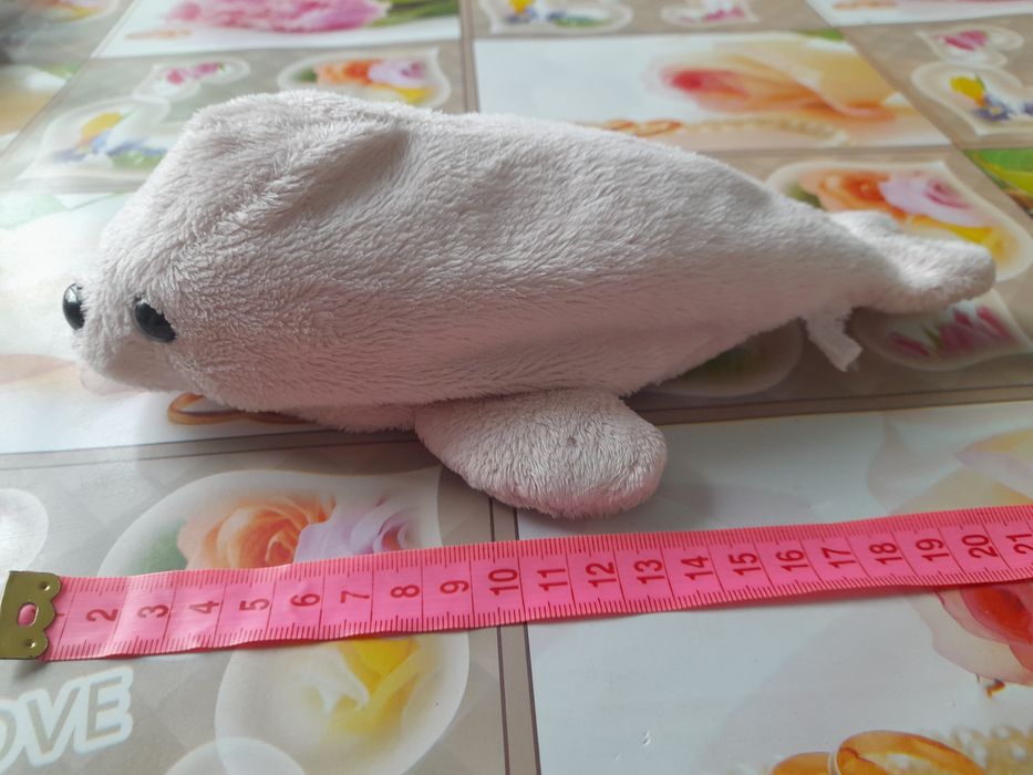 Іграшка морський котик, морской котик