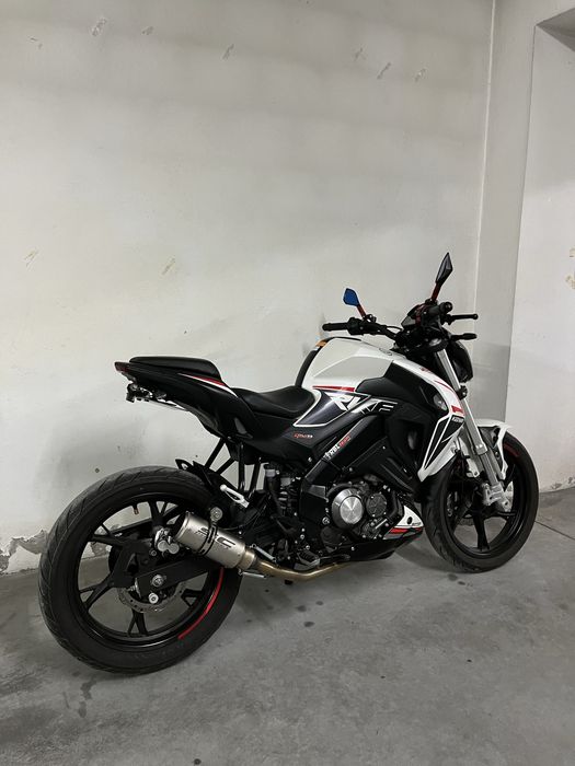 Keeway rkf 125cc