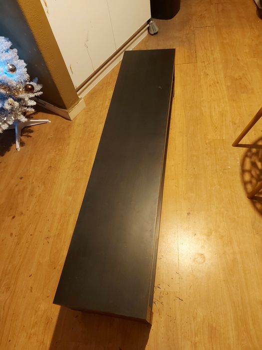 Móvel TV IKEA Castanho