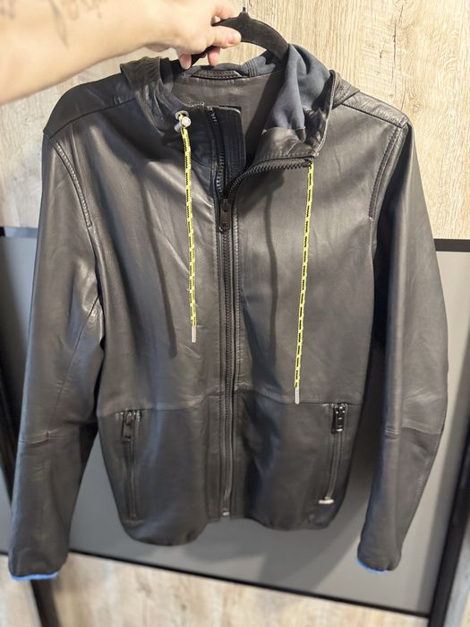Куртка шкіряна Diesel