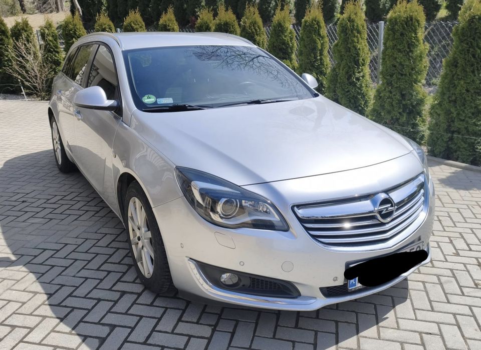 Opel Insignia